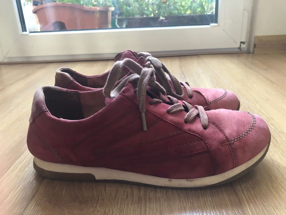 Buty Adidasy Półbuty wiązane Geox 4 1/2  37,5