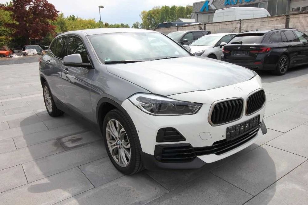 Бампер BMW X2 F39 G08 Разборка/шрот БМВ.
