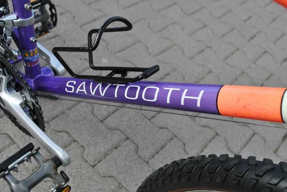 Rower MTB Scott Sawtooth 26 Shimano Exage 300 LX Cro mo USA