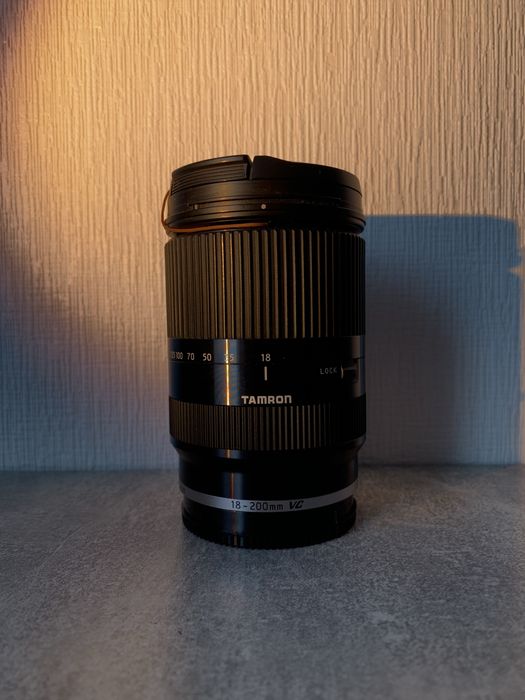 Об’єктив Tamron B011 18-200mm f/3.5-6.3 Di III VC for Sony E-Mount