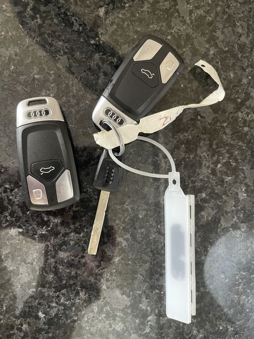 Audi TT 2.0 TDI ultra Kit RS