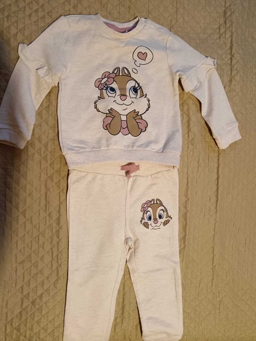 Dres dziewczęcy, nowy bez metki.