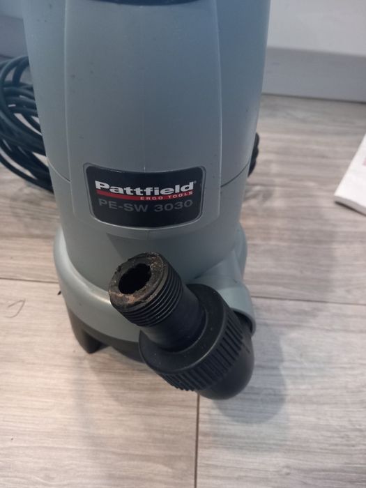 Pompa zatapialna Einhell 300 W 7000 l/h