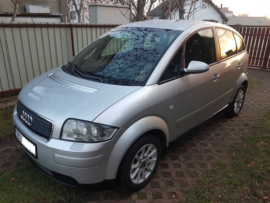 Audi A2 1,4TDI 75KM Stan Idealny Doinwestowany Dla Siebie