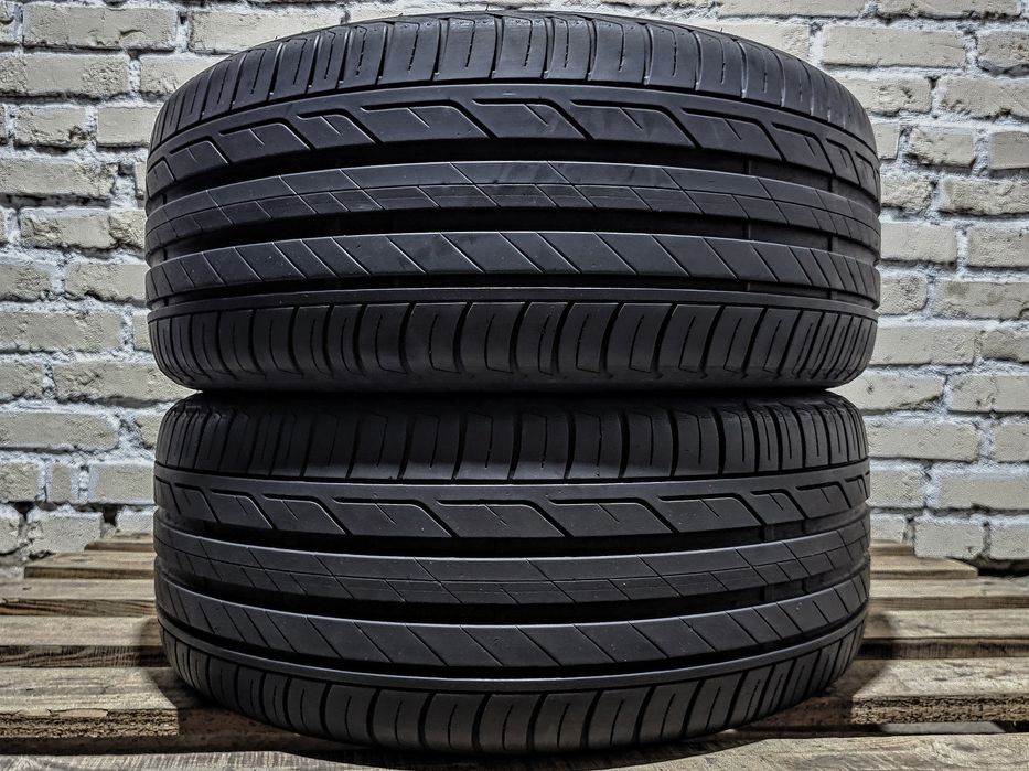 Пара 225/45r17 Bridgestone | 7mm | 2023 | Стан нових | Преміум шини