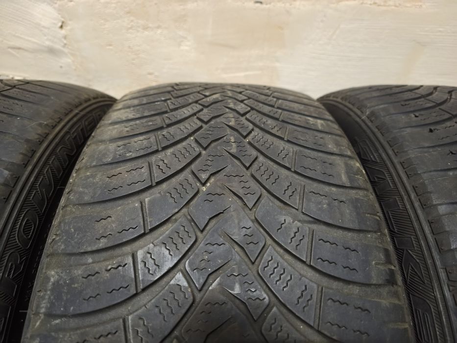 Зимові шини 225/45 R18 Falken
