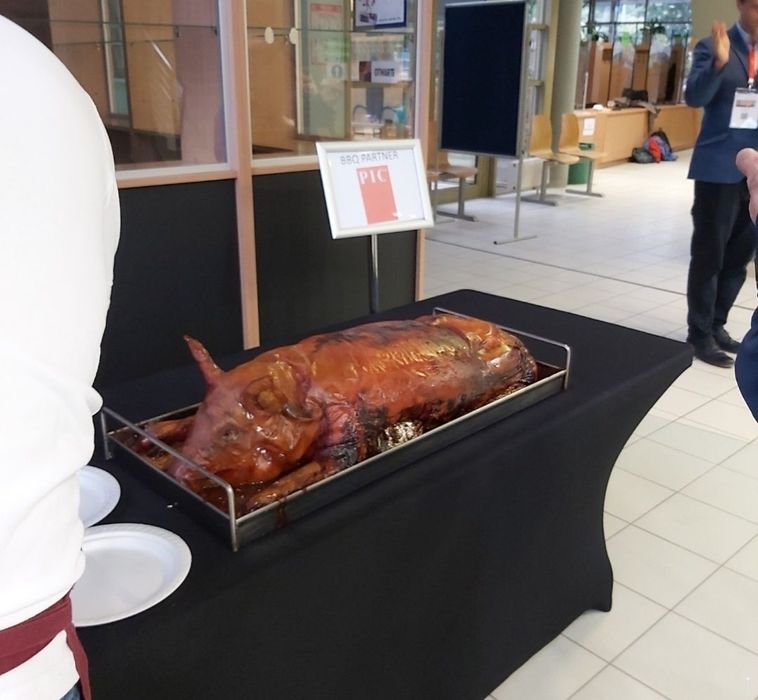 PROSIAK PIECZONY na imprezy - dowóz!!