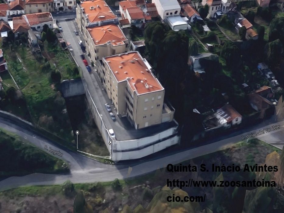 Vendo terreno para construção em Avintes-Gaia