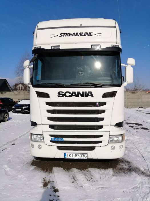 Scania R440 PD z Adblu  /Retarder/Super Stan/