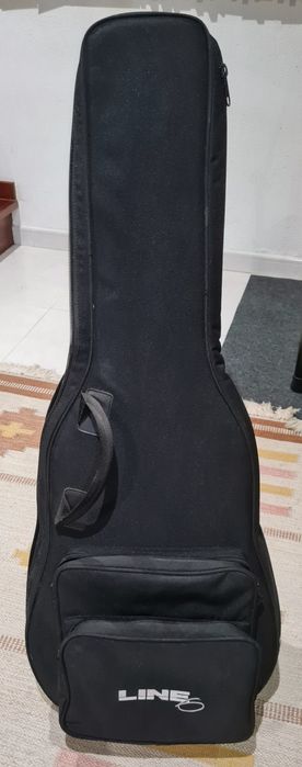 Line 6 Variax 600 – Oportunidade –ideal para POD XT Live, X3, HD500, Helix…