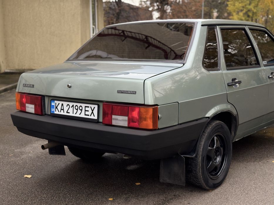 VAZ 21099 2009р 1,6 інжектор