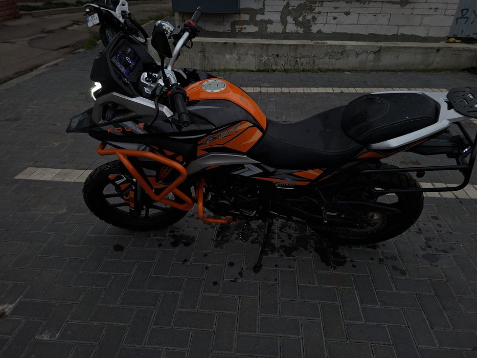 Kovi ADT 250 небольшой торг