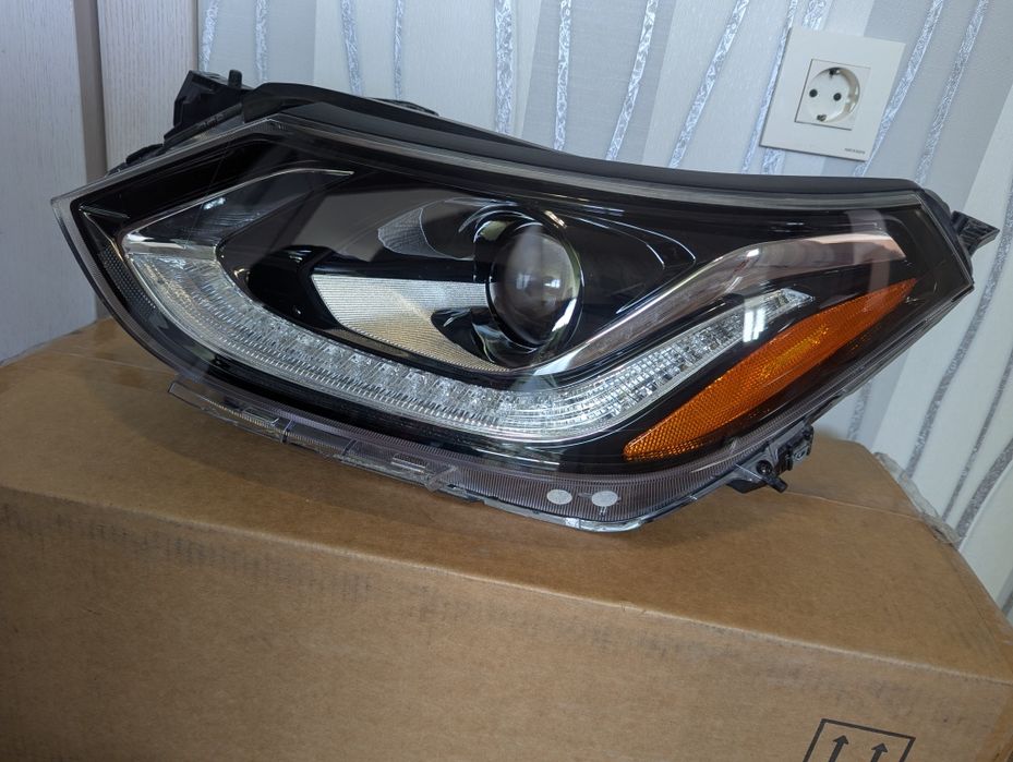 Ліва фара Chevrolet Bolt EV 17-21 Оригінал в НАЯВНОСТІ