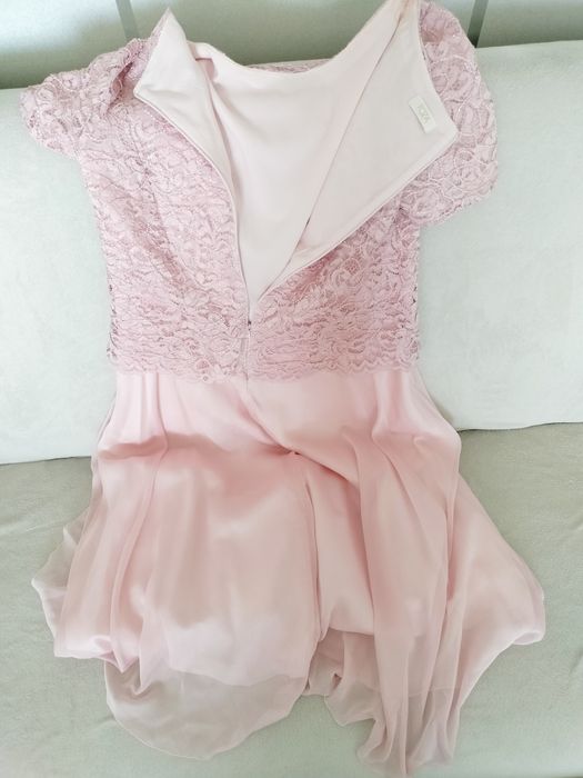 Używana elegancka sukienka POZA
