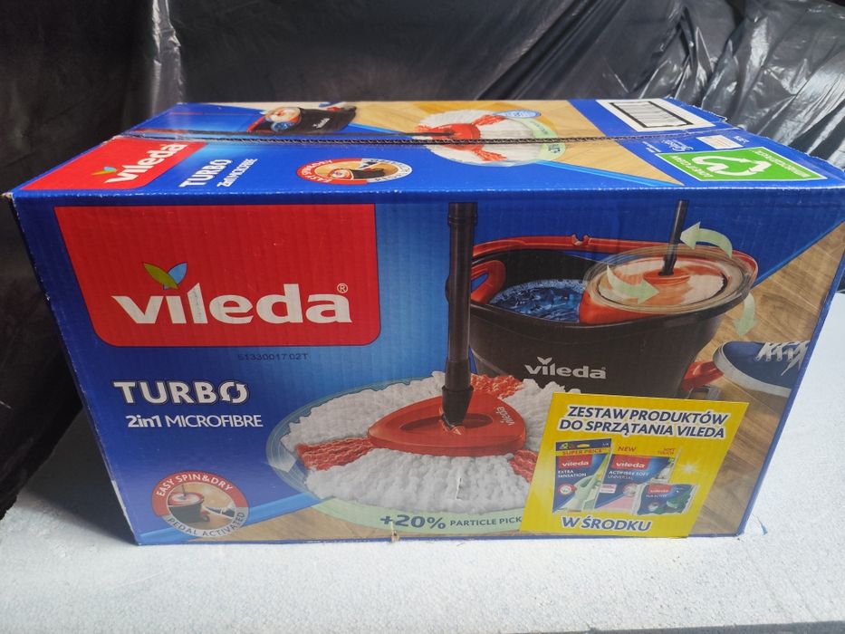 Mop Vileda Turbo