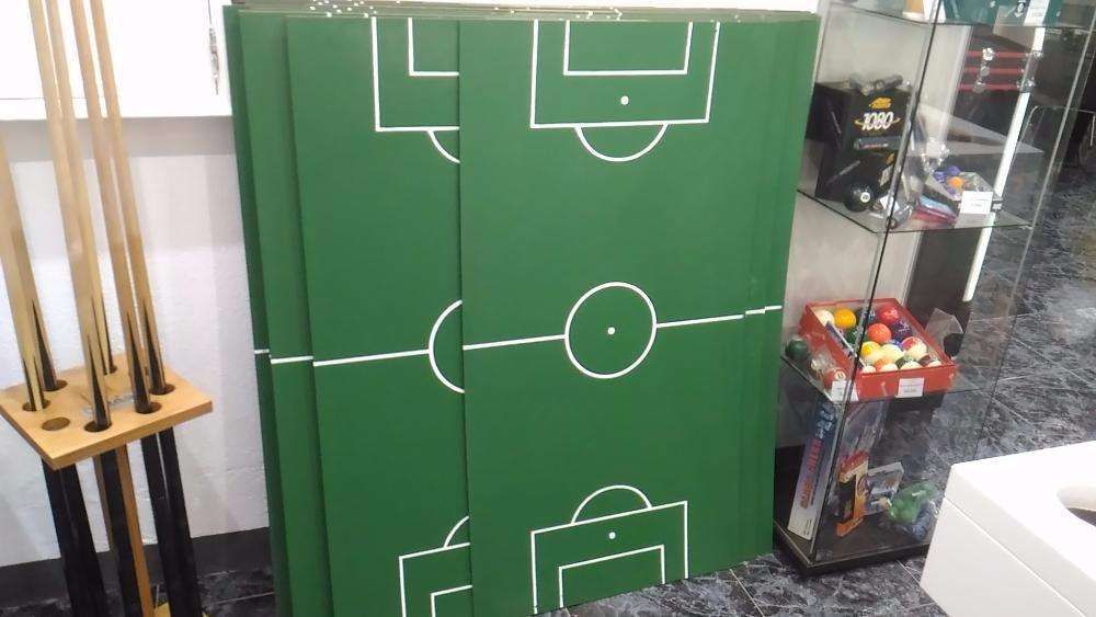 Relvados para Matraquilhos