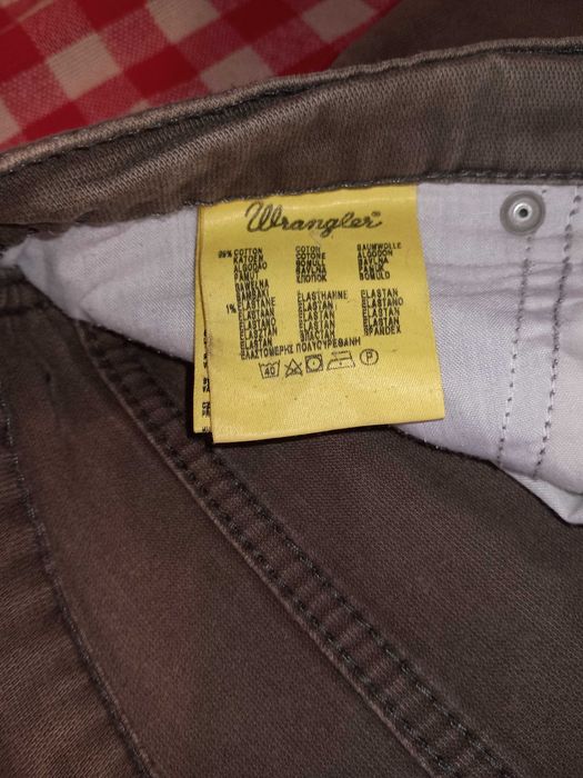 Spodnie męskie jeans Wrangler Texas Stretch W36 L30