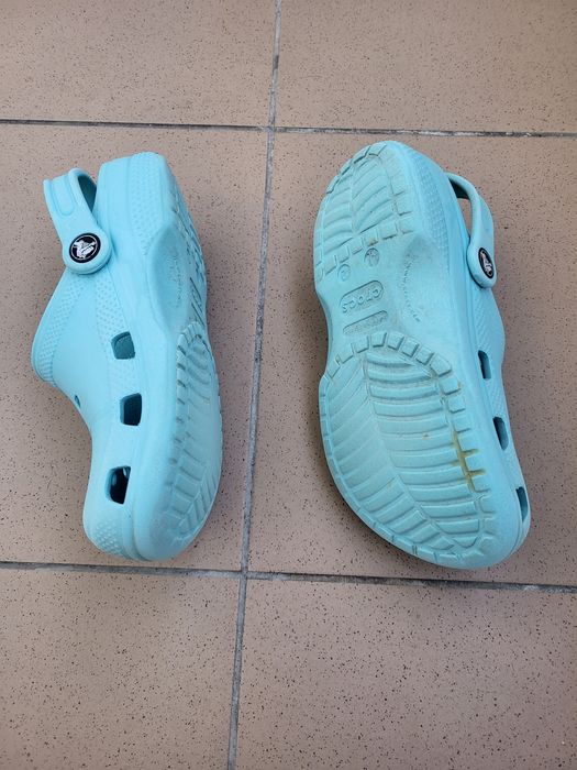 Crocsy dziecięce