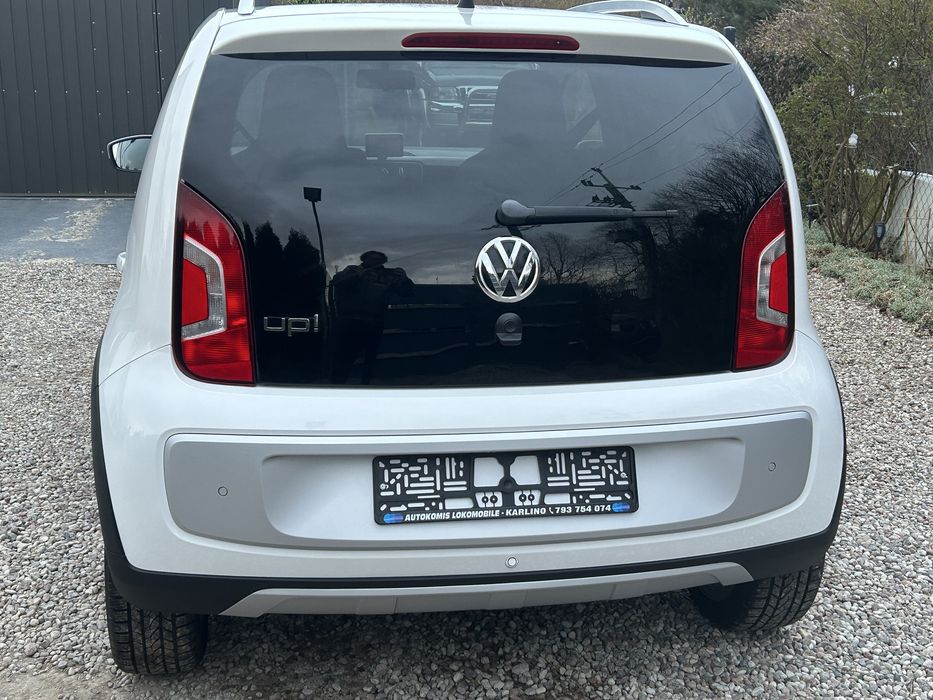Volkswagen  Cross Up! Citigo Klima