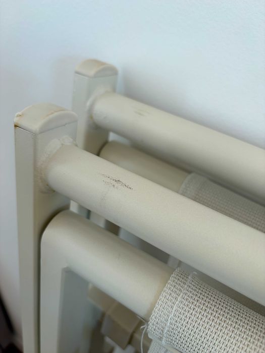 espreguiçadeiras dobráveis bege  x2 SKLUM 120€ novos