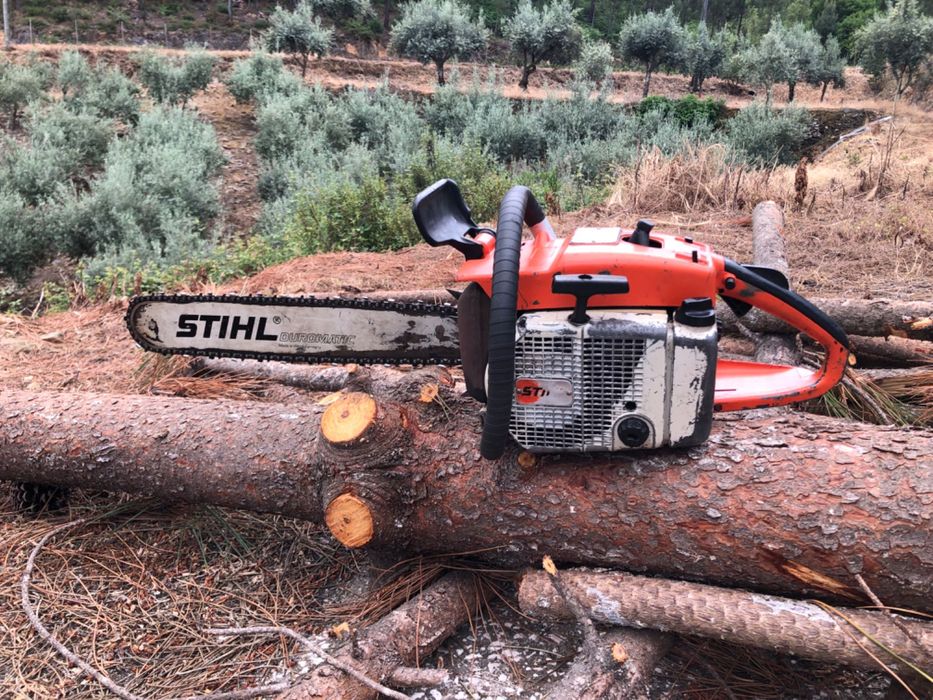 Motoserra Stihl 045av