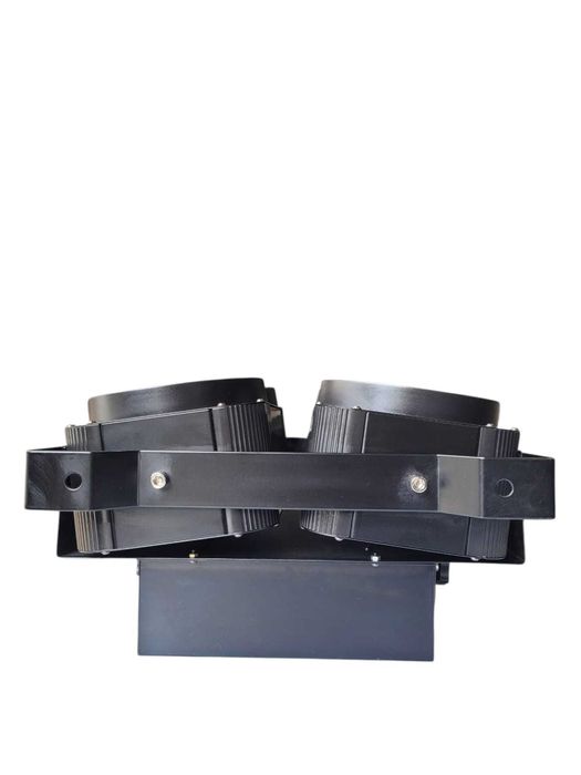 Blinder de Palco 4x100W COB LED – 4 Eyes DMX