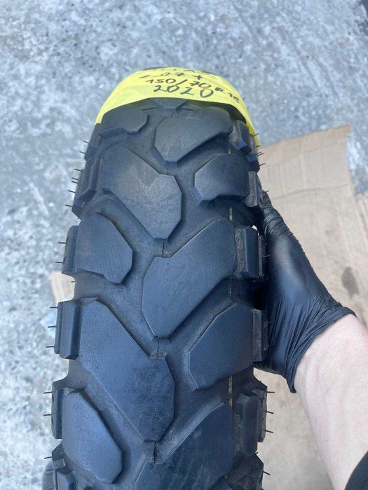 Мотошина Mitas E-07+ 150/70 R18