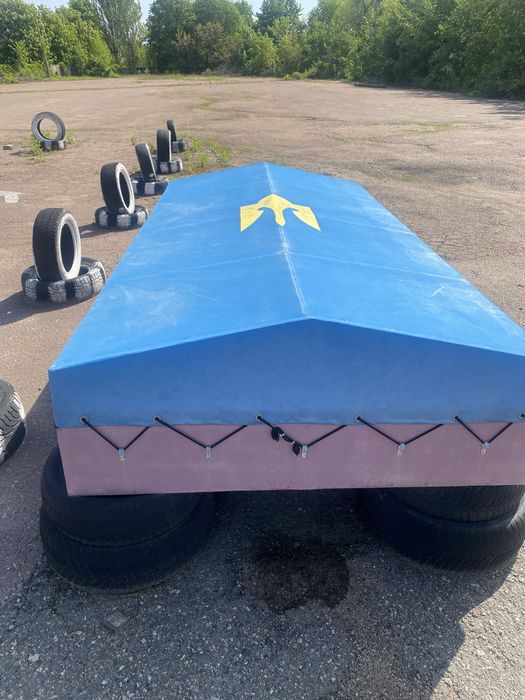 Приціп двовісний ПГМФ 8309