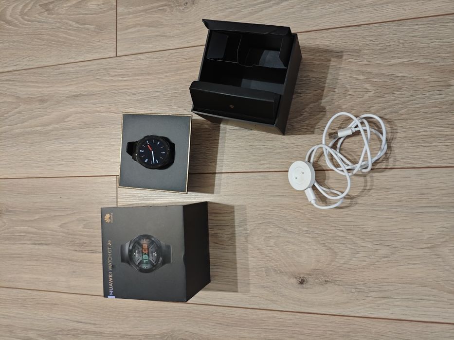 Nowy Smartwatch Huawei GT 2e