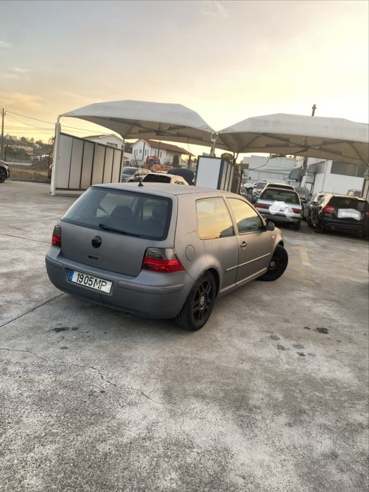 Vw golf 4 1.6 gasolina