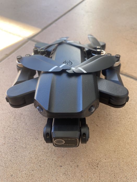 Drone LYRC .  Novo