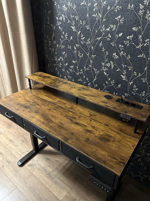 Електричний стіл з регулюванням висоти Offigo