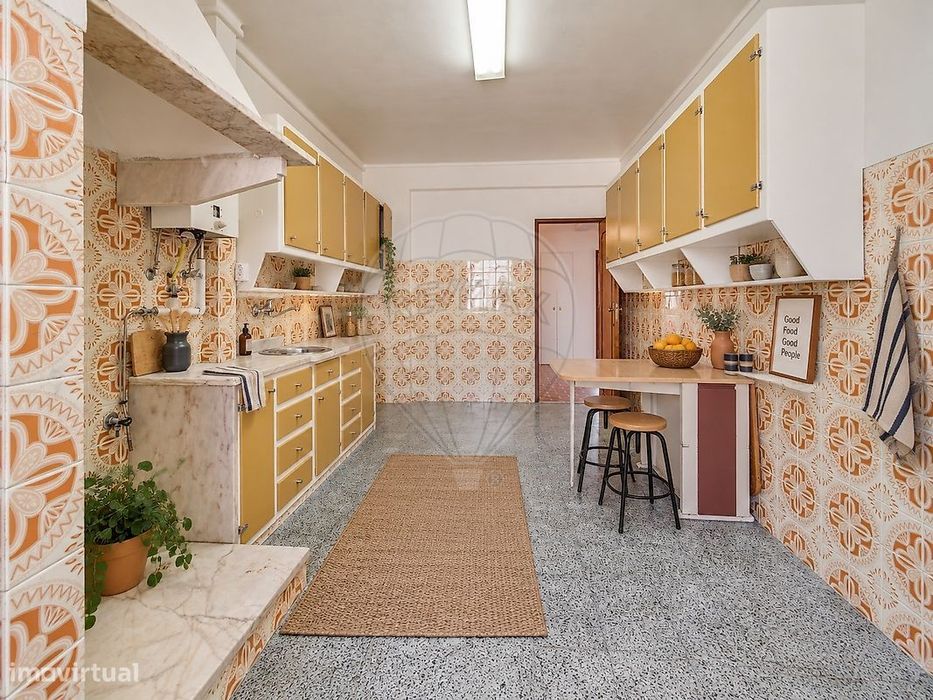 Apartamento T4 para arrendamento