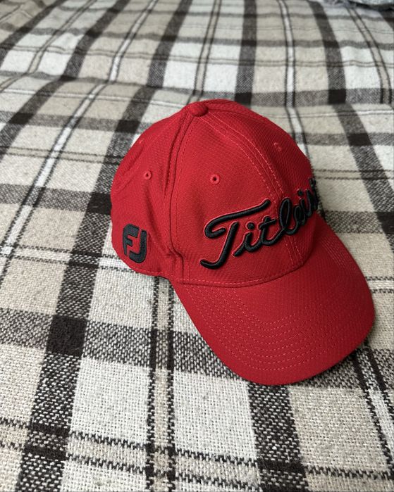 Оригінальна нова кепка Titleist PRO v1 golf