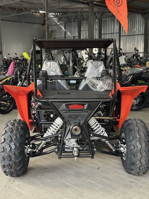 Баггі Kayo S200 Безкоштовна доставка