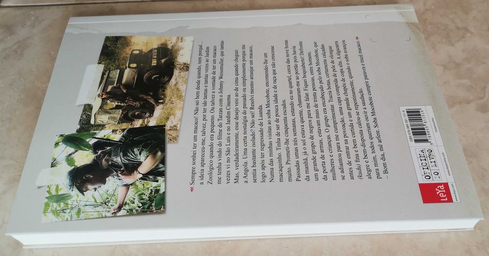 Portes Grátis - Aventuras de um Alferes em Angola
1963/1967