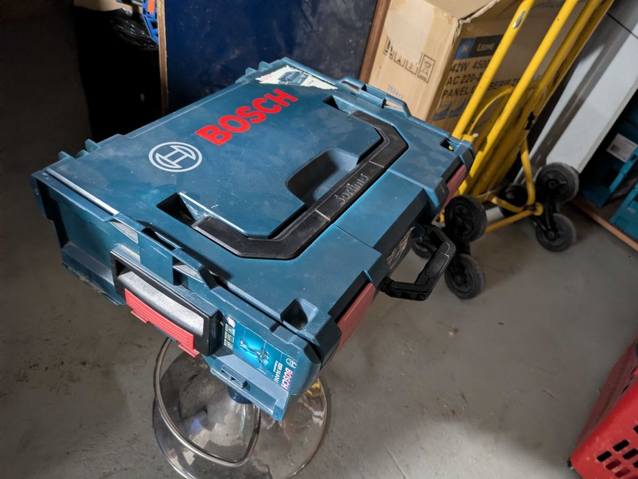 Bosch L-BOXX caixas de ferramentas
