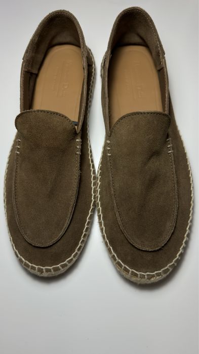 Massimo Dutti лоферы 40-41