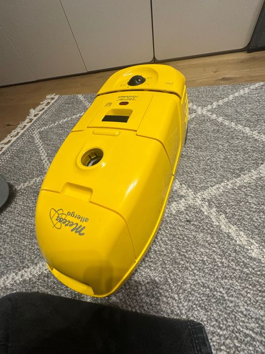 Odkurzacz Zelmer meteor