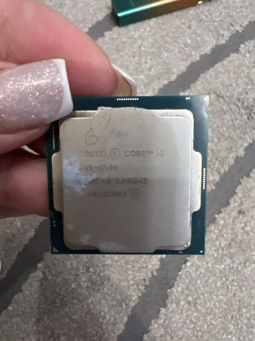 i5 9500 - купити комплектуючі для ПК - Ціна на OLX.ua