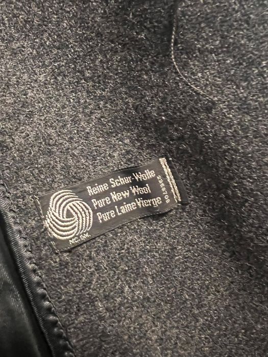 Płaszcz męski Erdmann