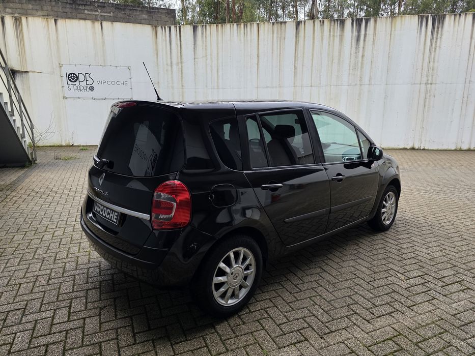 Renault Modus Gasolina 1. 2i 75CV- Excepcional