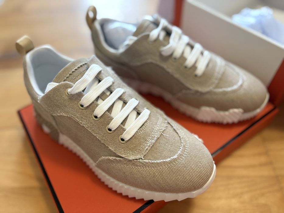 Buty hermes nowe