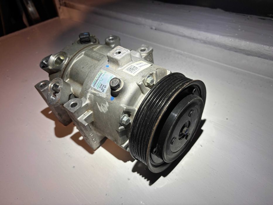 Компресор кондиціонера Kia Optima IV покоління (FL)/JF