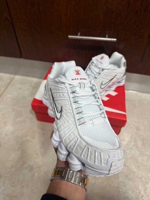 Nike Shox TL White r.38