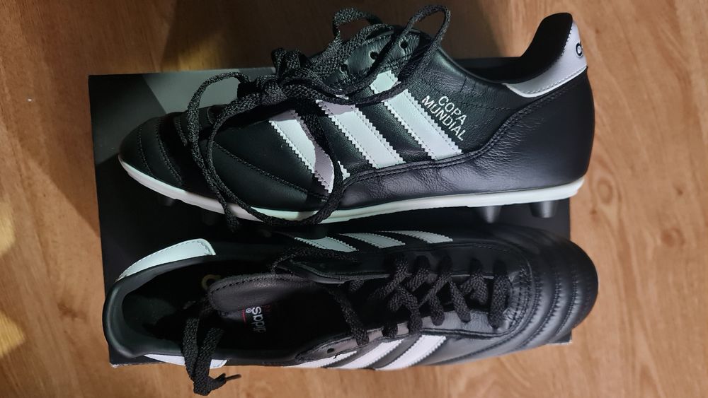 Chuteiras Adidas Copa Mundial