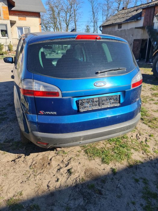 Kompletny przod s-max kod lakieru 46