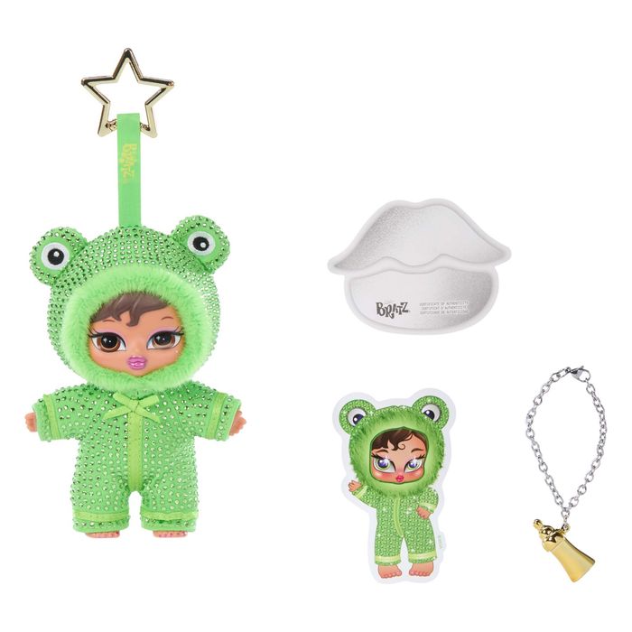 Лялька Bratz Bratziez Bling Seriez Blind Box серія до 25-річчя