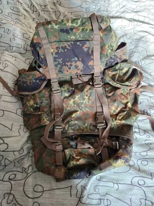 Військовий рюкзак