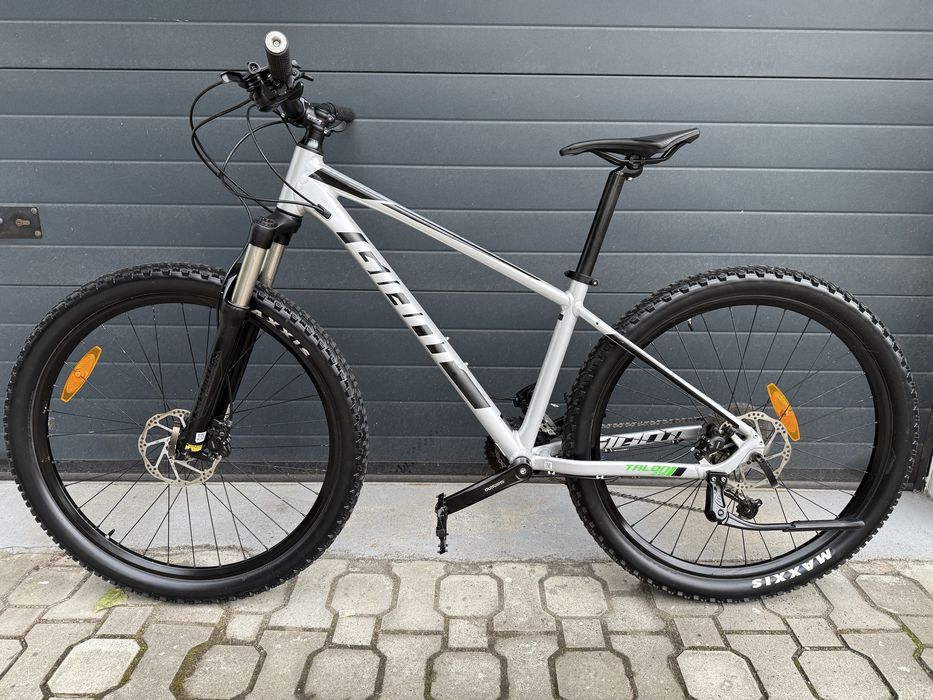 GIANT Talon 2 Rozmiar S Koła 27,5” Shimano Deore Hydraulika Rower MTB